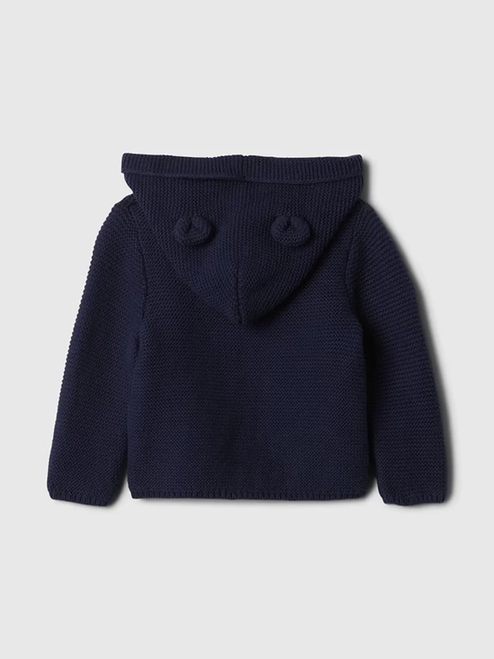 Navy Blue Baby Bear Cardigan from Gap
